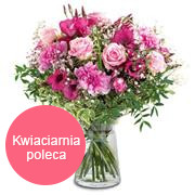 Wybór kwiaciarni - dla Niej