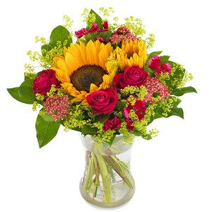 Bukiet Dla Ani Kwiaty z dowozem Poczta Kurier Kwiatowa Niespodzianka