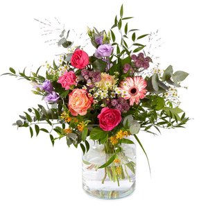 Bukiet Zefirek Kwiaty z dowozem Poczta Kurier Kwiatowa Niespodzianka